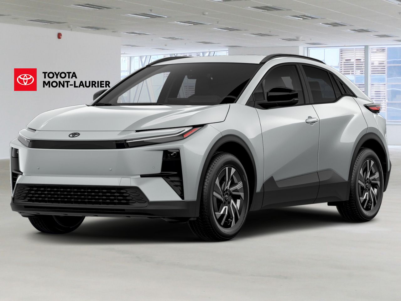 2026 Toyota C-HR Cement Mont-Laurier - photo #0