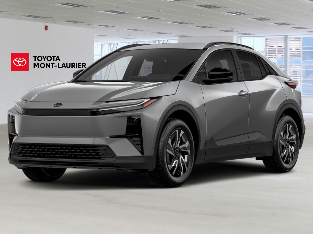 Toyota C-HR 2026 Gris sombre Mont-Laurier - photo #0
