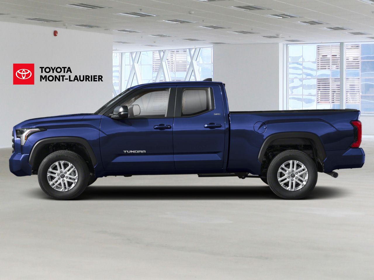 2026 Toyota Tundra Blueprint Mont-Laurier - photo #1
