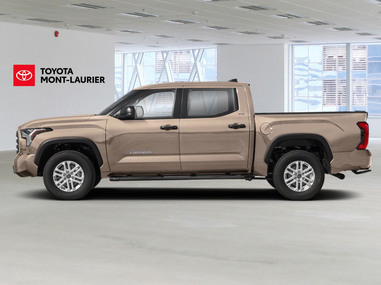 2026 Toyota Tundra Mudbath Saint-Eustache - photo #1