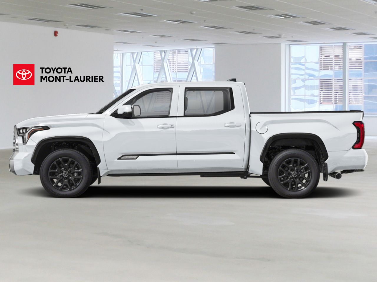 2026 Toyota Tundra Wind Chill Pearl Saint-Eustache - photo #2