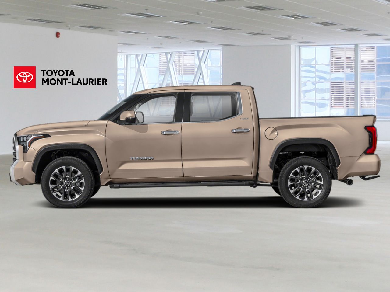 2026 Toyota Tundra Mudbath Mont-Laurier - photo #1