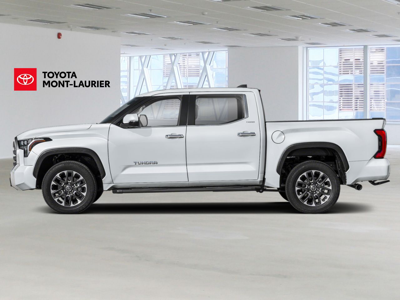 2026 Toyota Tundra Wind Chill Pearl Mont-Laurier - photo #1