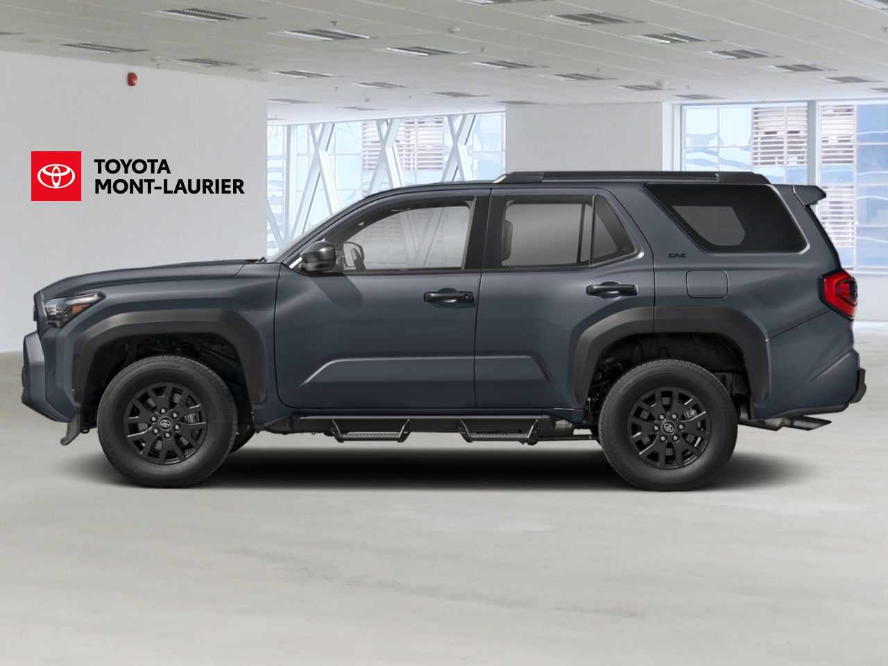 2026 Toyota 4Runner Underground Mont-Laurier - photo #1