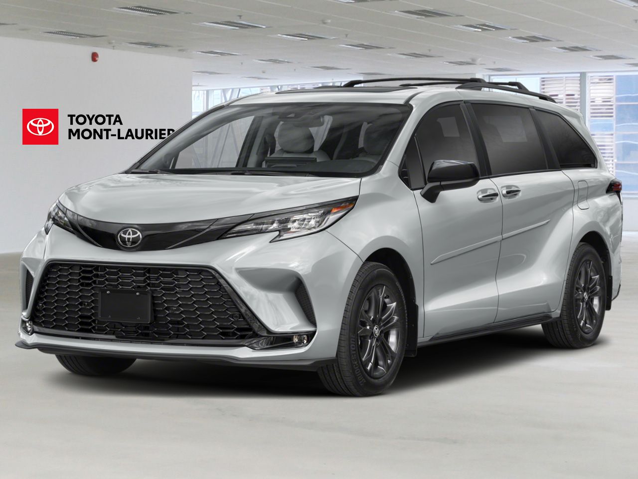 2026 Toyota Sienna Cement Mont-Laurier - photo #0