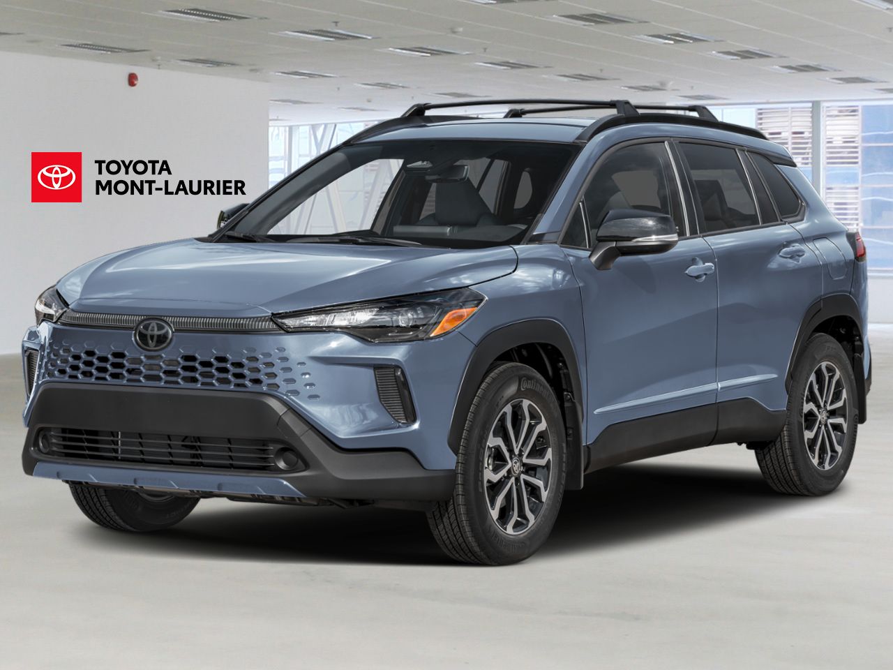 2026 Toyota Corolla Cross Celestite Mont-Laurier - photo #0