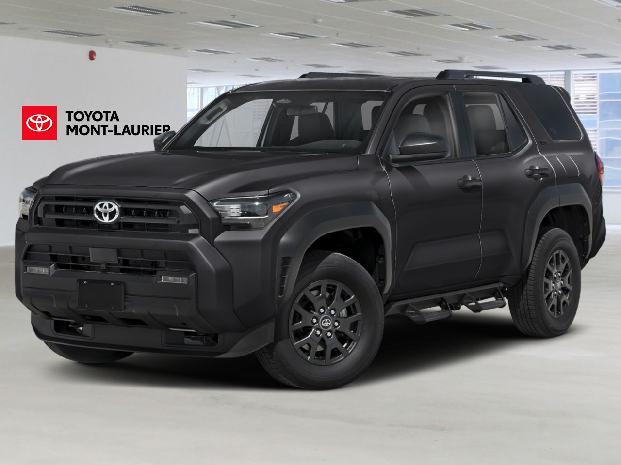 2026 Toyota 4Runner