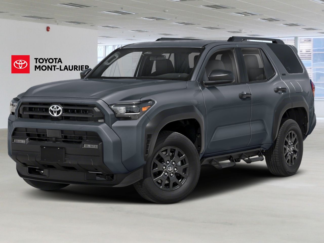 2026 Toyota 4Runner Underground Mont-Laurier - photo #0