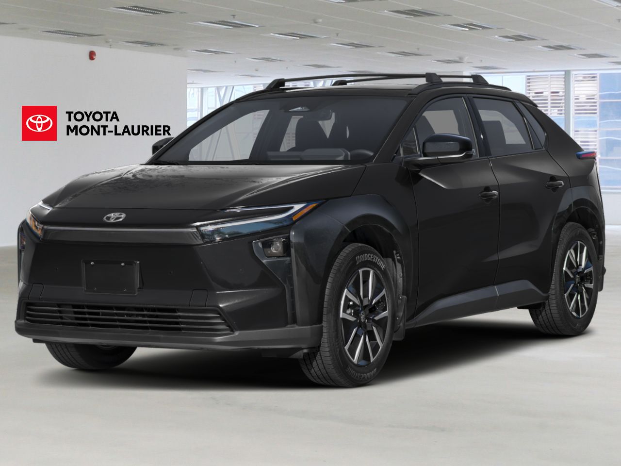 2026 Toyota bZ Midnight Black Metallic Mont-Laurier - photo #0