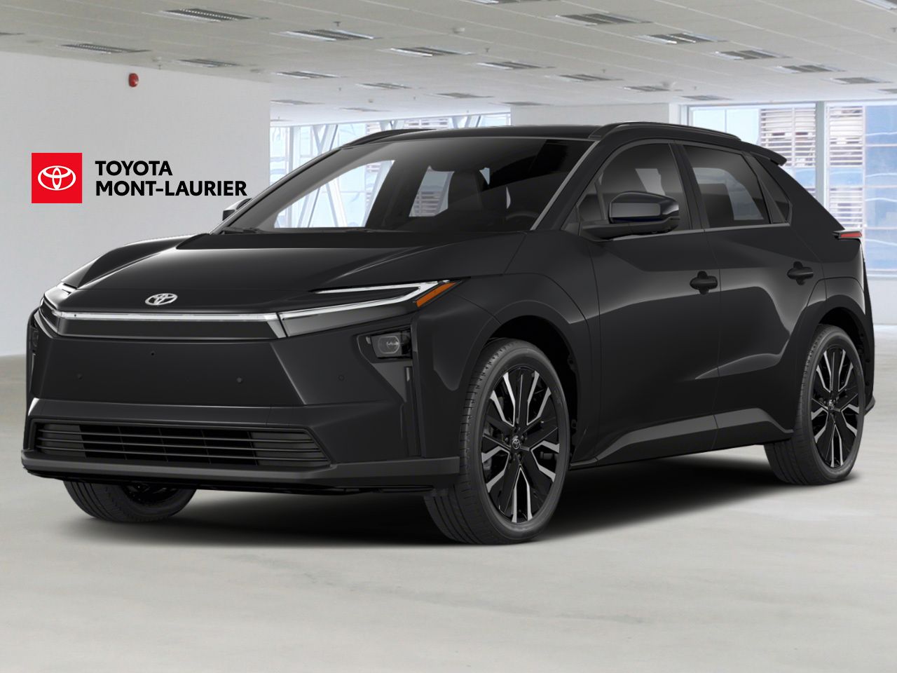 2026 Toyota bZ Midnight Black Metallic Mont-Laurier - photo #0