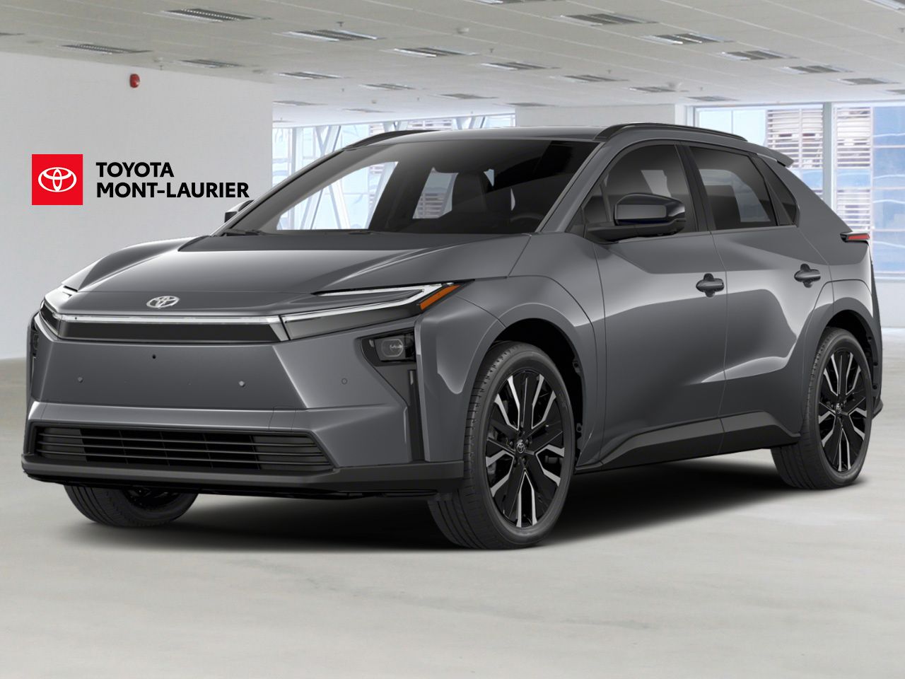 2026 Toyota bZ Heavy Metal Mont-Laurier - photo #0