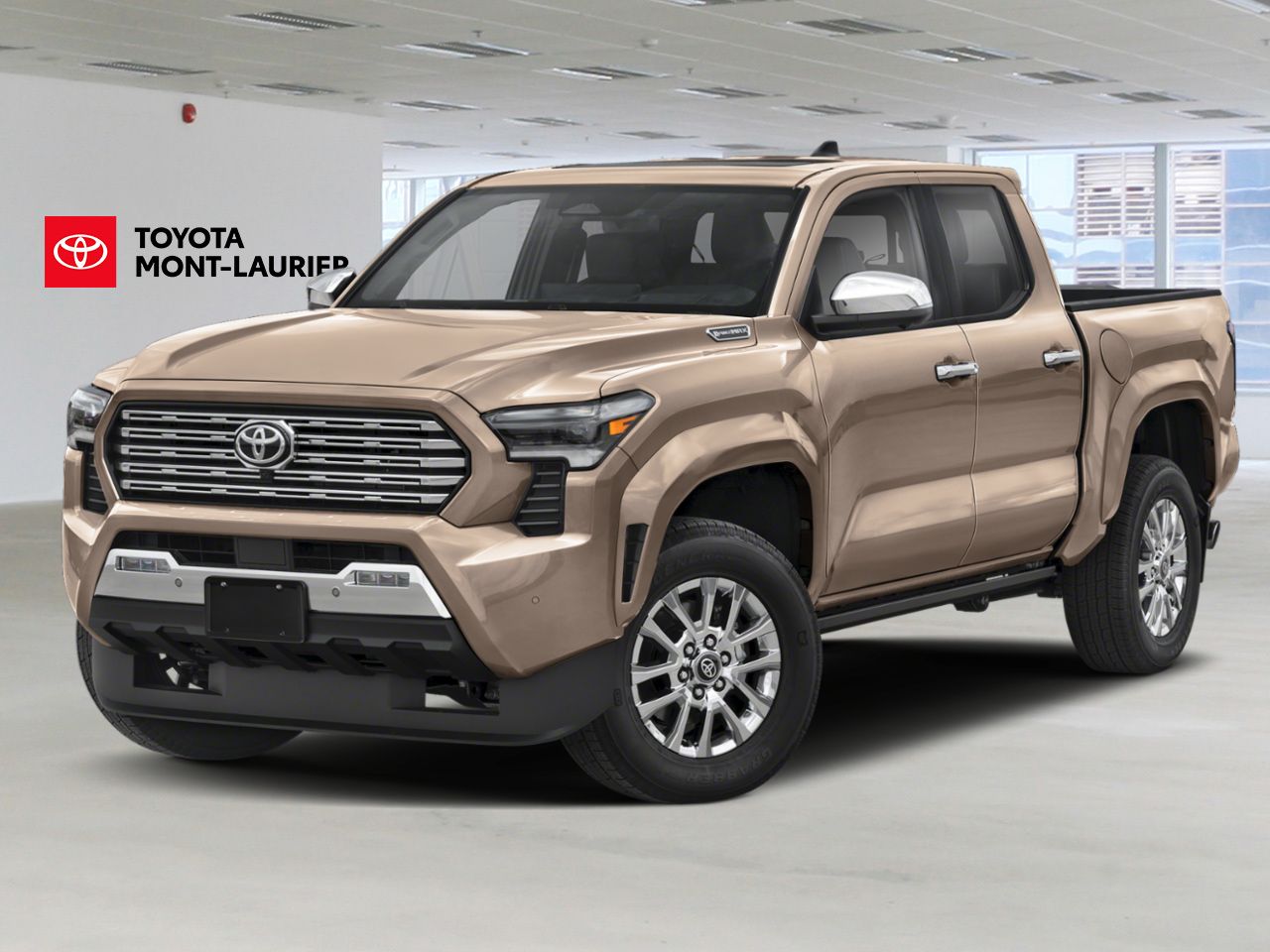 Toyota Tacoma 2026 Bain de boue Mont-Laurier - photo #0