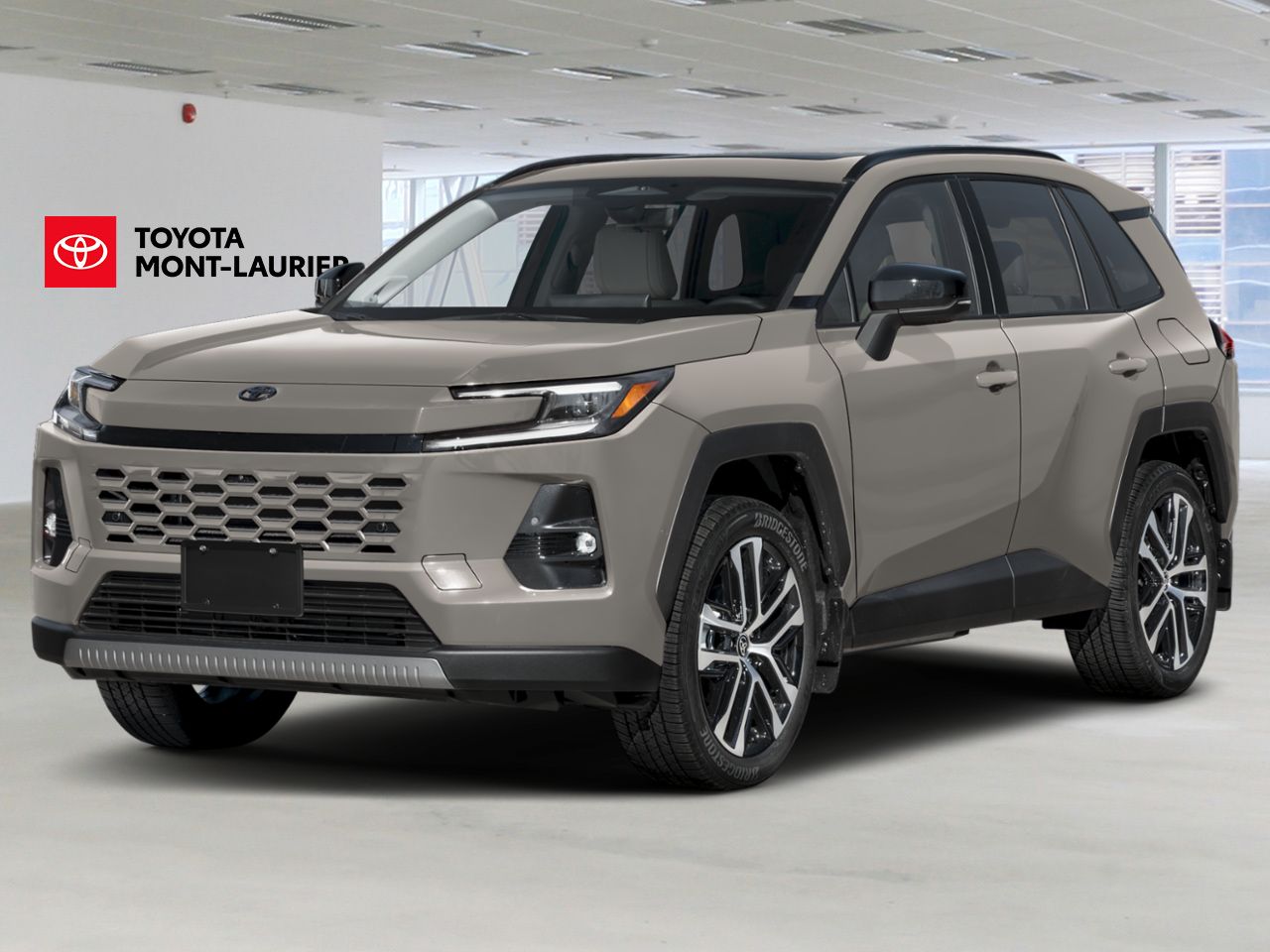 2026 Toyota RAV4 Brown Sugar Metallic Mont-Laurier - photo #0