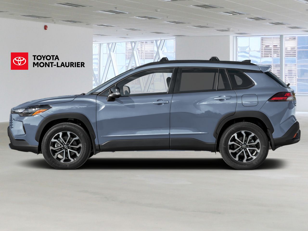 2026 Toyota Corolla Cross Celestite Mont-Laurier - photo #2