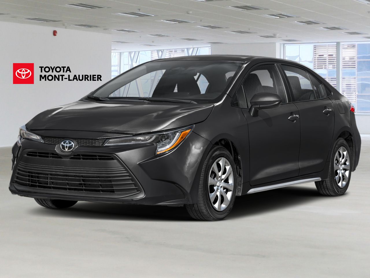 2026 Toyota Corolla Midnight Black Metallic Mont-Laurier - photo #0