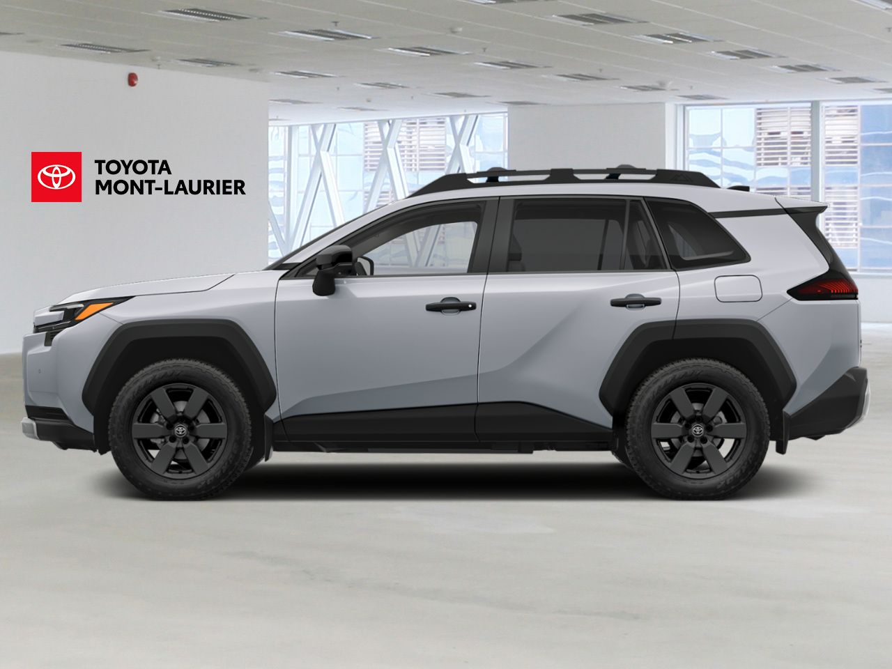 2026 Toyota RAV4 Urban Rock Mont-Laurier - photo #1