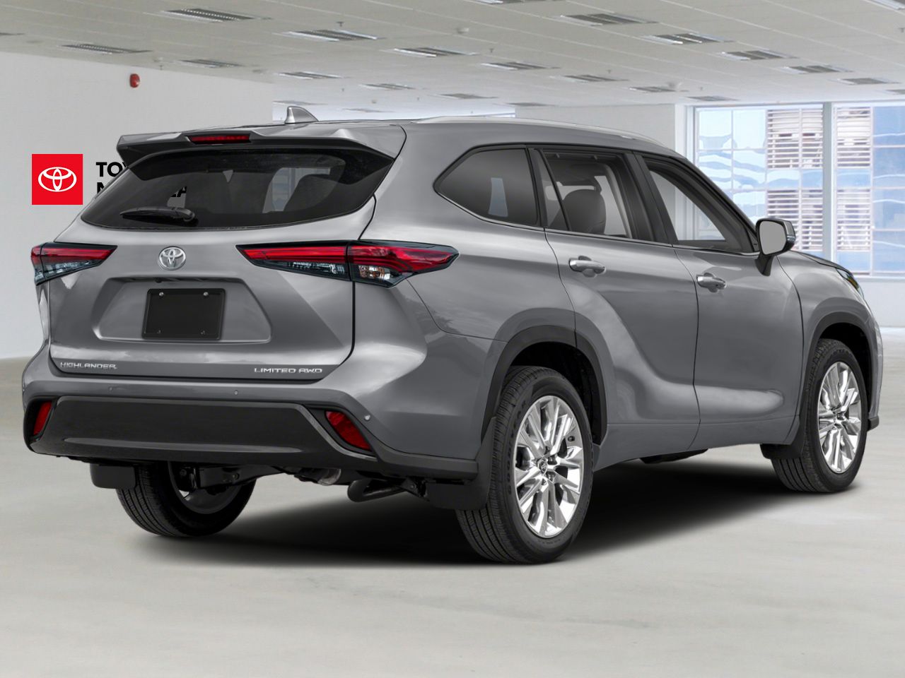 2026 Toyota Highlander Heavy Metal Mont-Laurier - photo #1