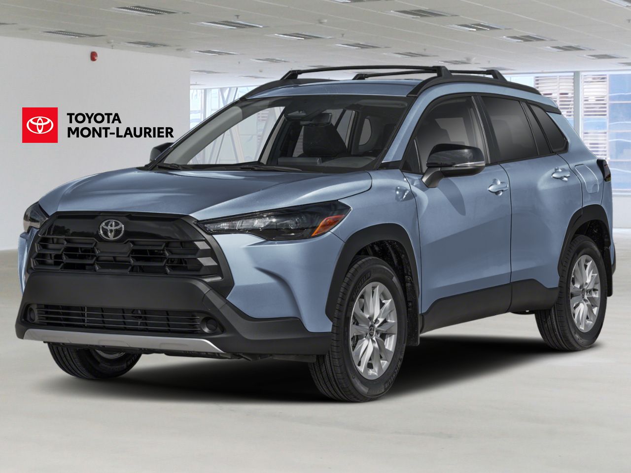 2026 Toyota COROLLA CROSS gray Mont-Laurier - photo #0