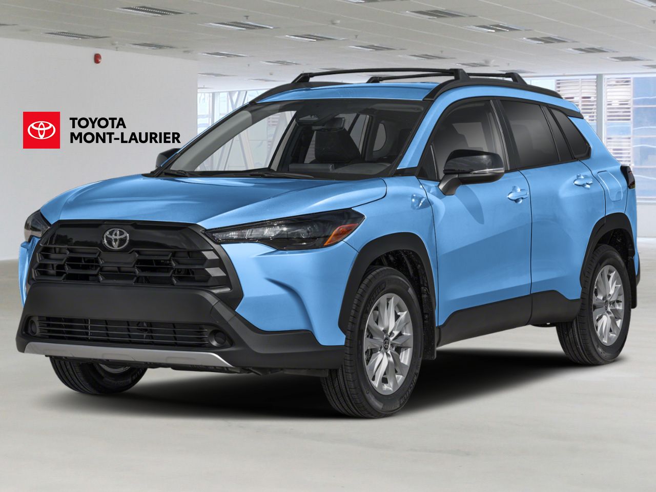 2026 Toyota COROLLA CROSS Blue Mont-Laurier - photo #0