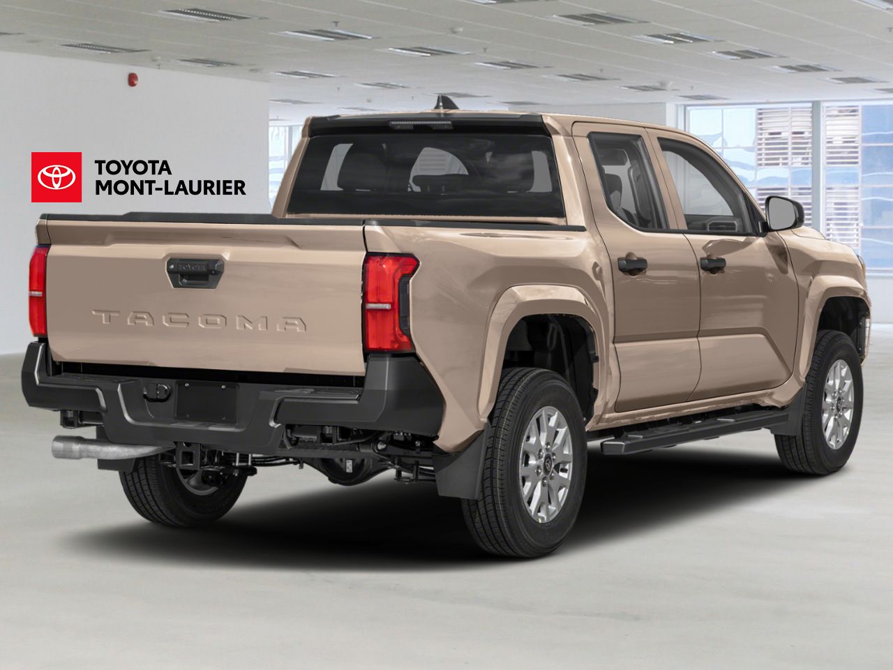 Toyota Tacoma 2026 Bain de boue Mont-Laurier - photo #1