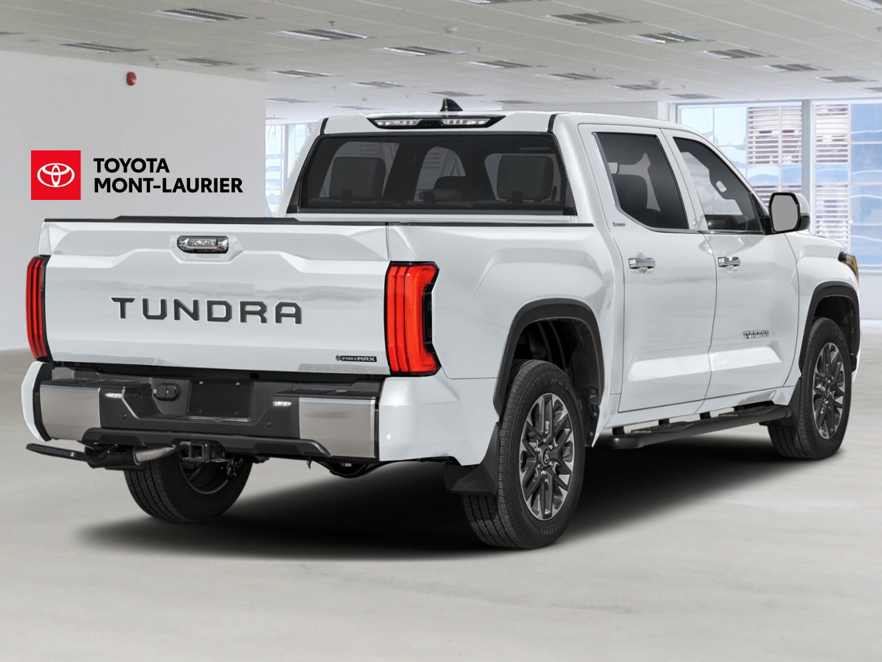2026 Toyota Tundra Wind Chill Pearl Mont-Laurier - photo #1
