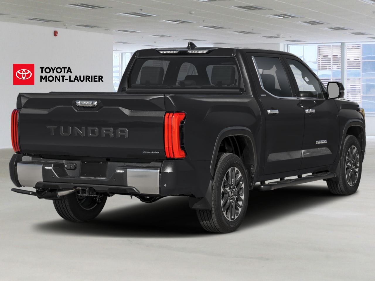 Toyota Tundra 2026 Noir minuit m&eacute;tallis&eacute; Mont-Laurier - photo #2