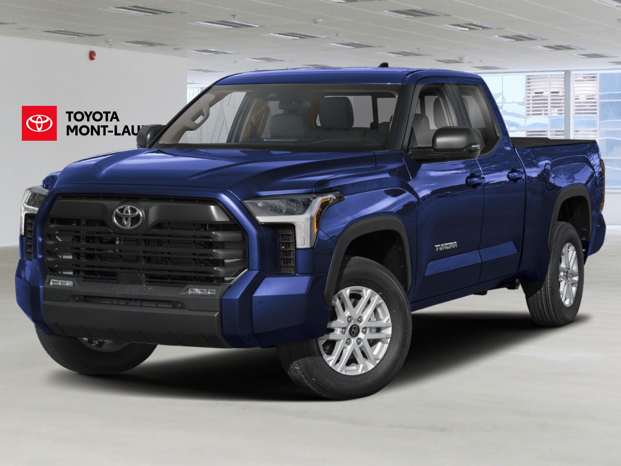 2026 Toyota Tundra Blueprint Mont-Laurier - photo #0