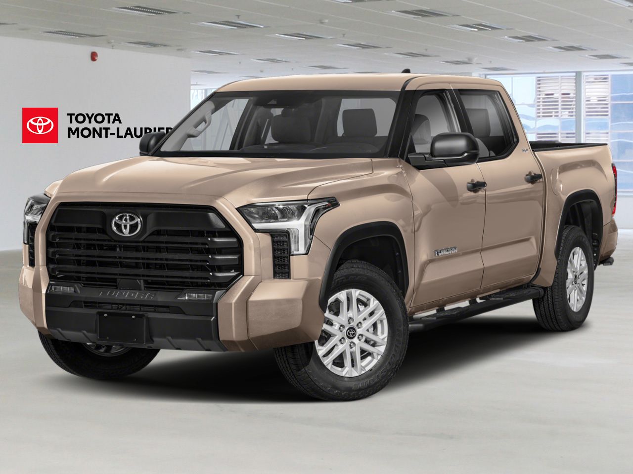 2026 Toyota Tundra Mudbath Saint-Eustache - photo #0