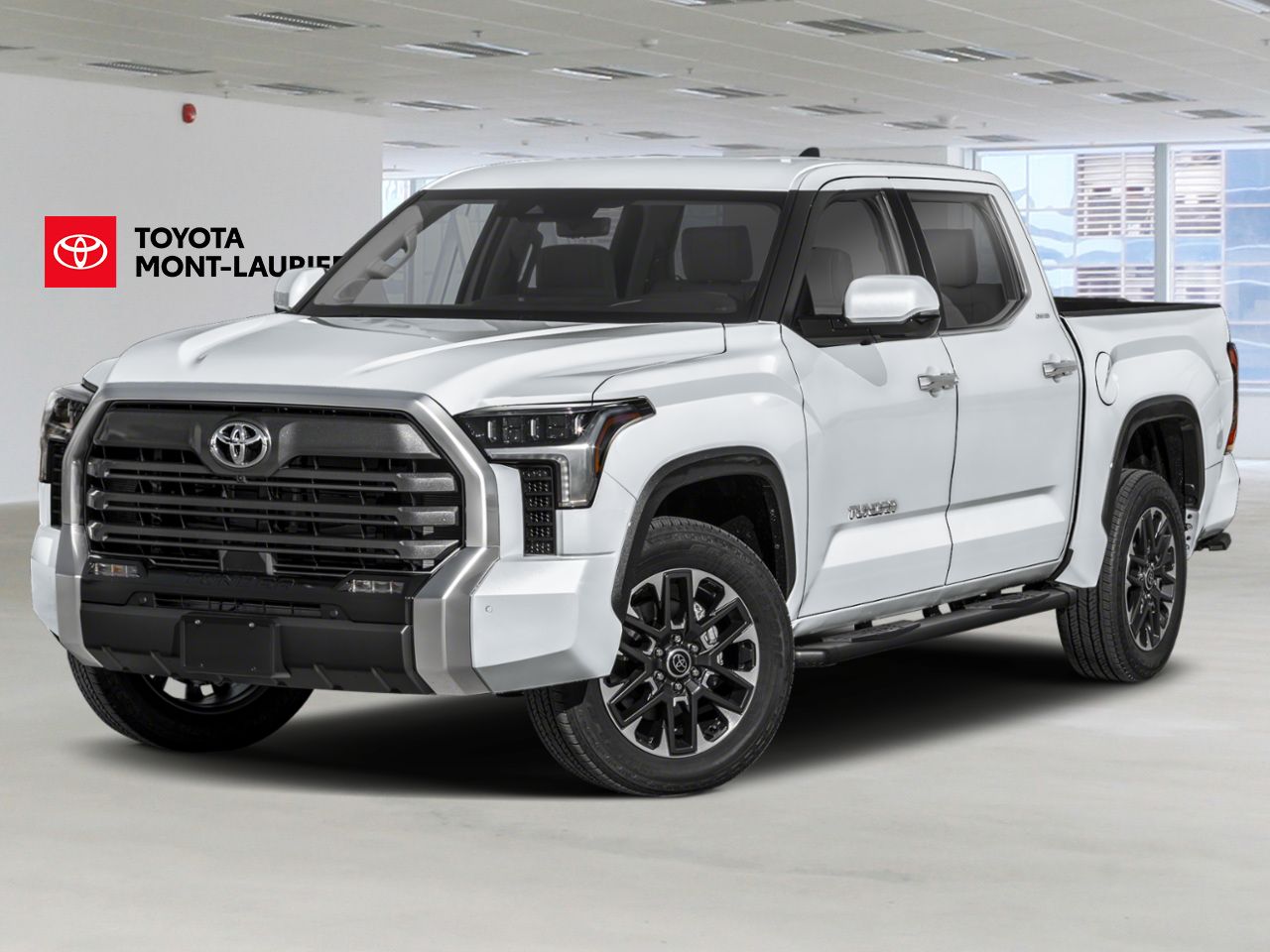 2026 Toyota Tundra Wind Chill Pearl Mont-Laurier - photo #0