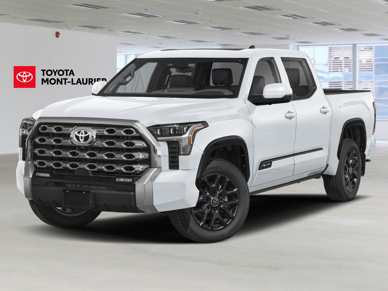 2026 Toyota Tundra Wind Chill Pearl Saint-Eustache - photo #0
