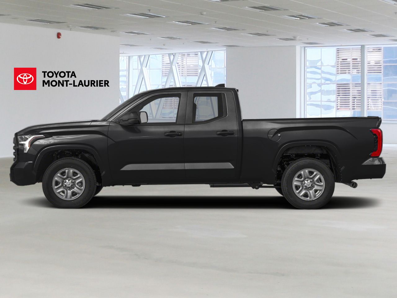 Toyota Tundra 2026 Noir minuit m&eacute;tallis&eacute; Mont-Laurier - photo #1