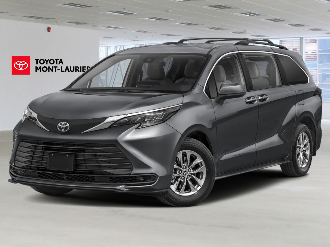 2026 Toyota Sienna Heavy Metal Mont-Laurier - photo #0
