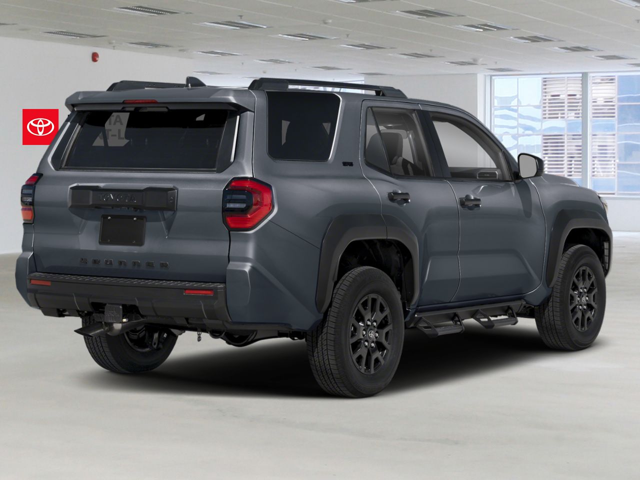 2026 Toyota 4Runner Underground Mont-Laurier - photo #2