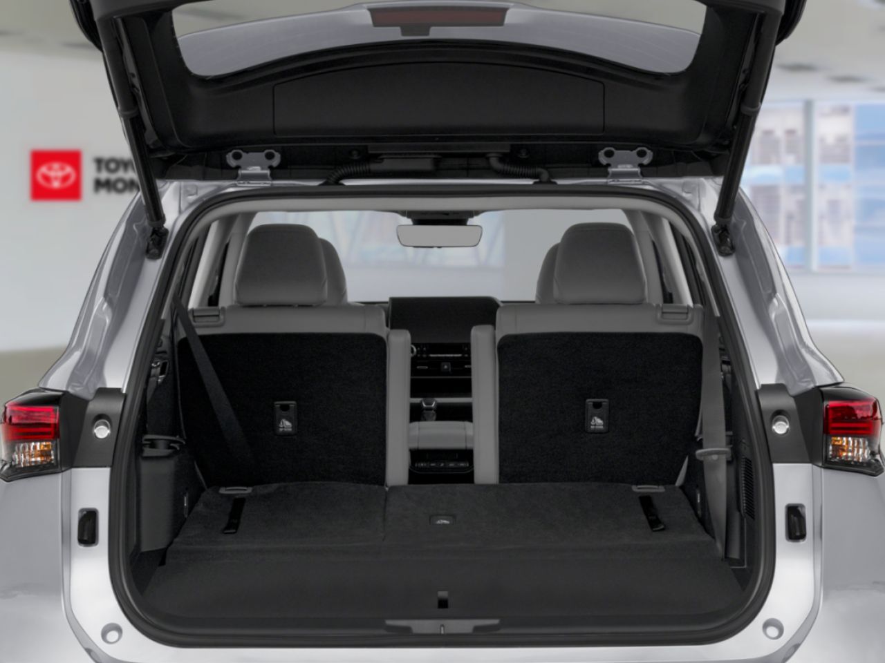 2026 Toyota Highlander Heavy Metal Mont-Laurier - photo #6