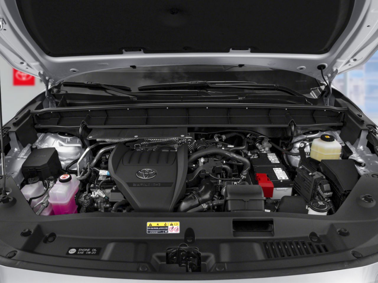 2026 Toyota Highlander Heavy Metal Mont-Laurier - photo #10