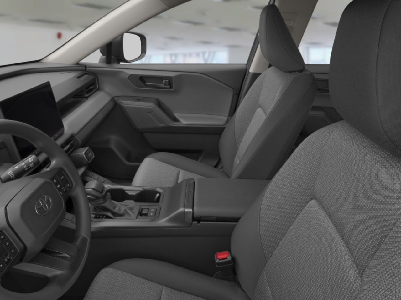 2026 Toyota RAV4 Ruby Flare Pearl Mont-Laurier - photo #7