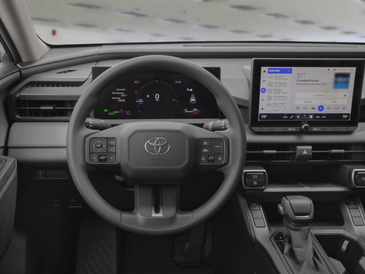 2026 Toyota RAV4 Ruby Flare Pearl Mont-Laurier - photo #11