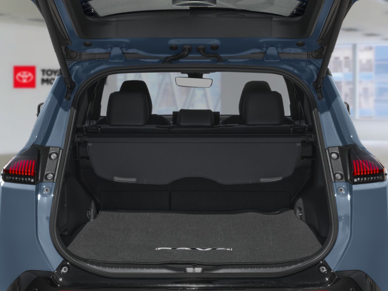 Toyota RAV4 2026 Noir minuit m&eacute;tallis&eacute; Mont-Laurier - photo #4