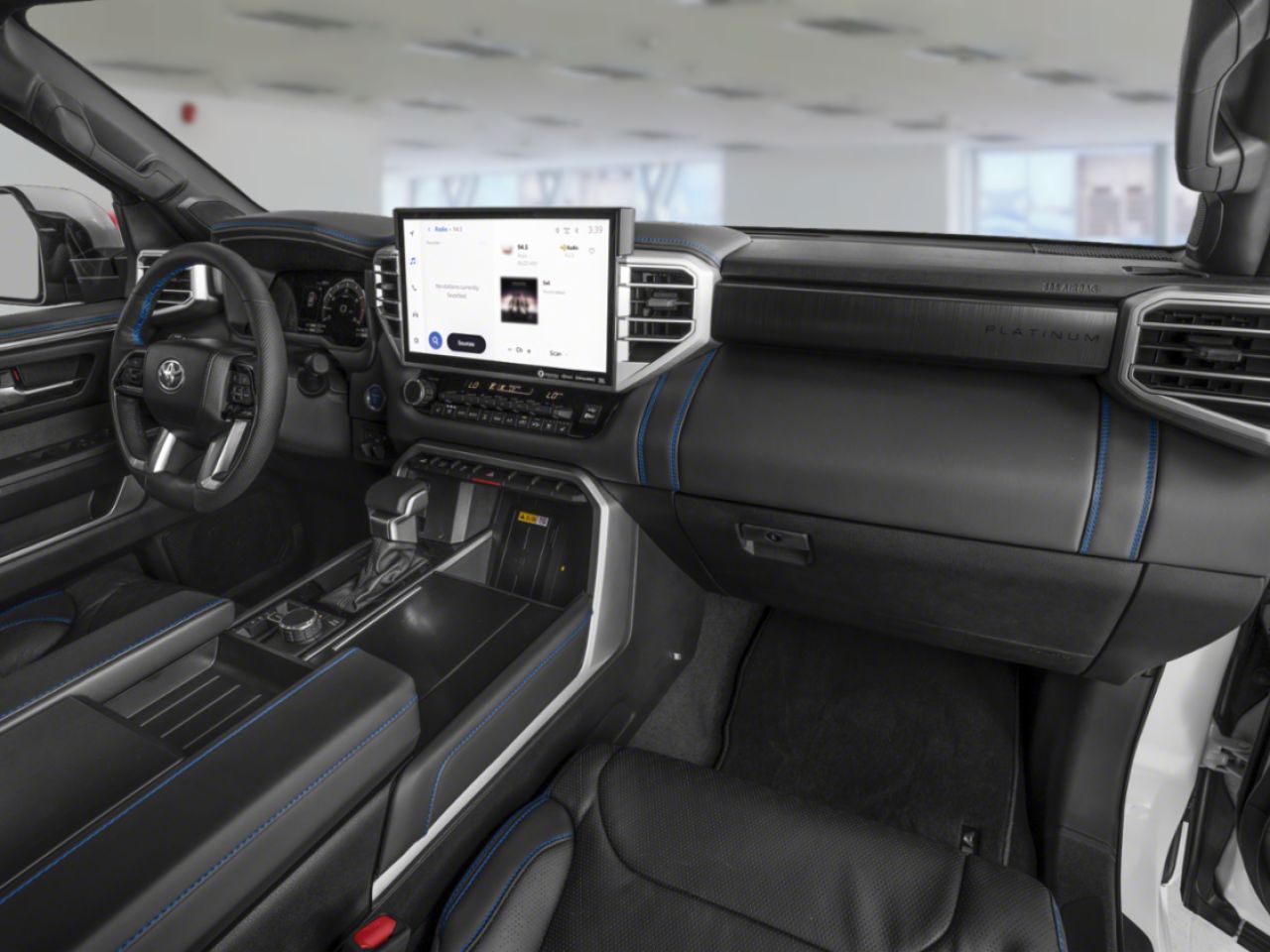 2026 Toyota Sequoia Midnight Black Metallic Mont-Laurier - photo #11