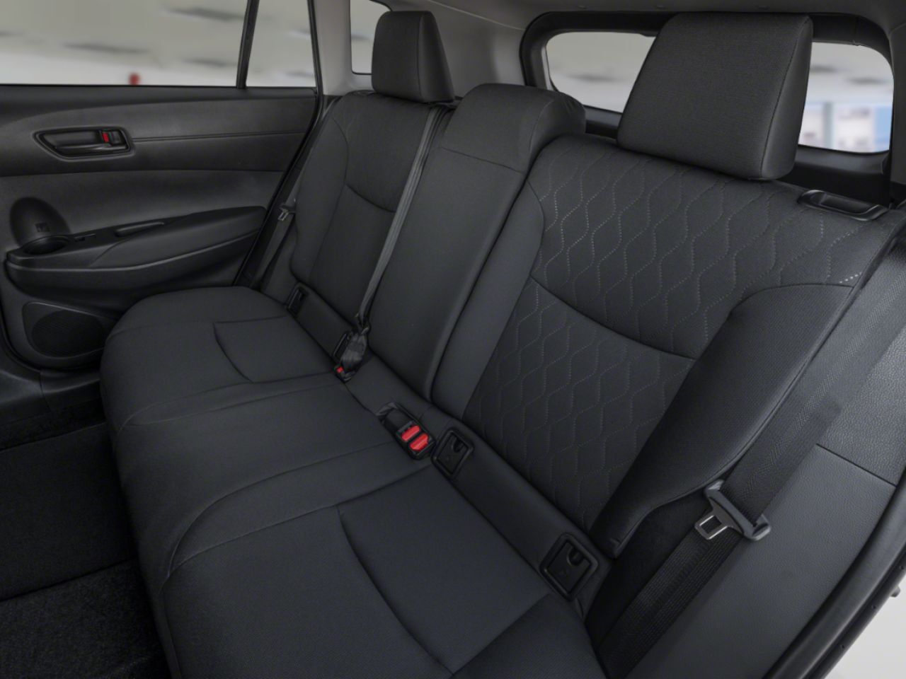 2026 Toyota COROLLA CROSS gray Mont-Laurier - photo #10
