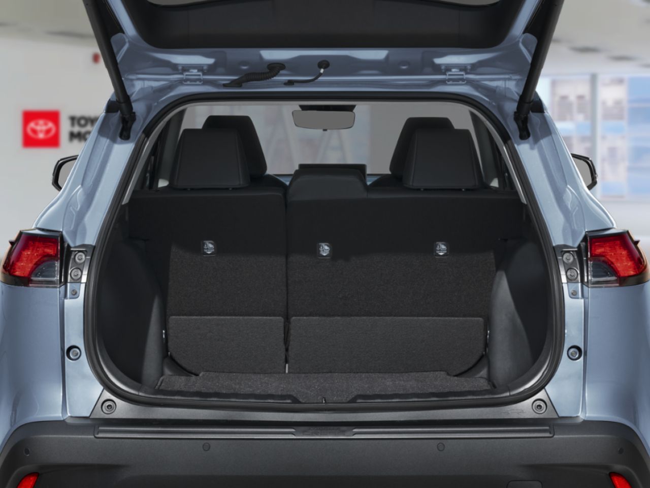 2026 Toyota Corolla Cross Celestite Mont-Laurier - photo #8