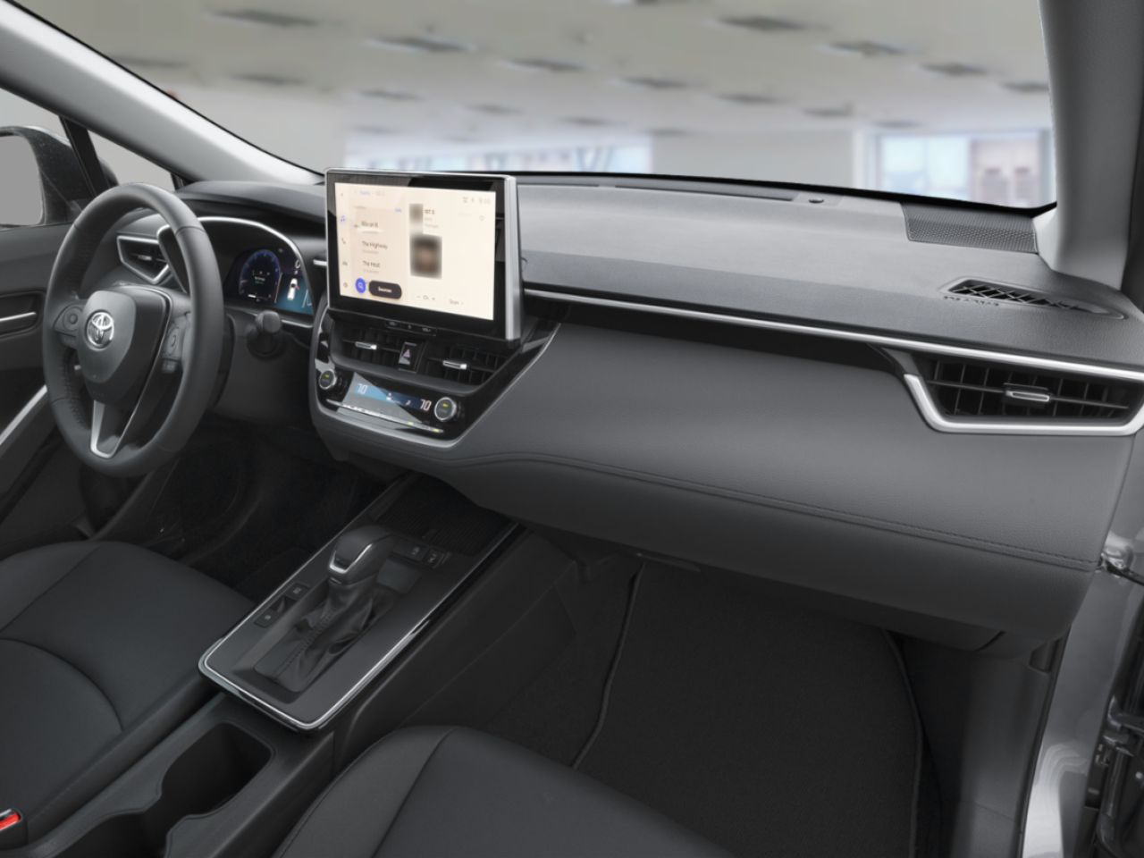 2026 Toyota Corolla Cross Celestite Mont-Laurier - photo #3