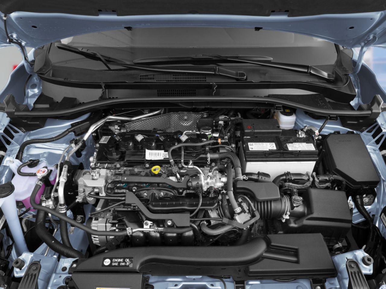 2026 Toyota Corolla Cross Celestite Mont-Laurier - photo #4