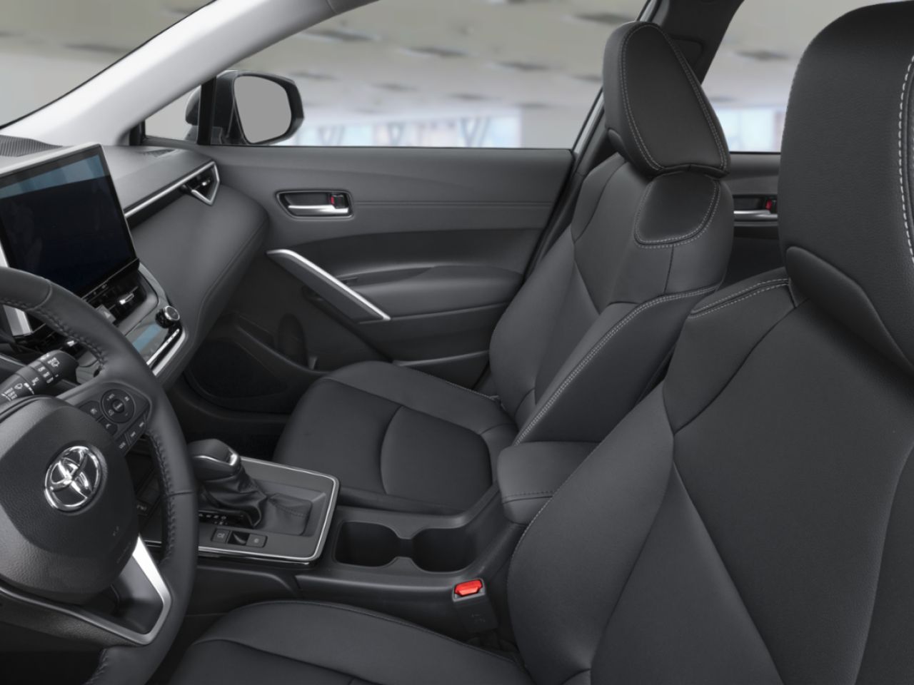 2026 Toyota Corolla Cross Celestite Mont-Laurier - photo #9