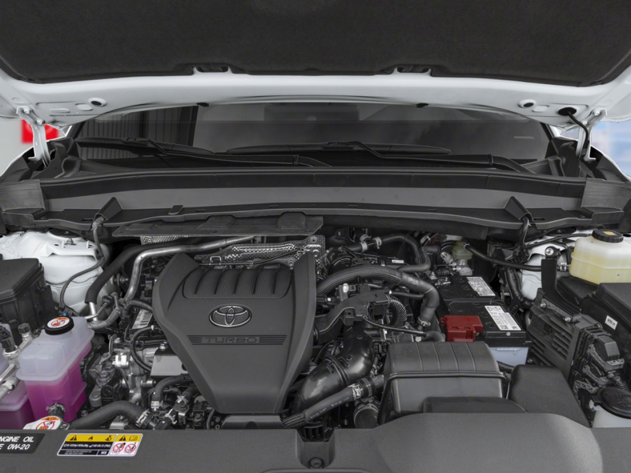 2026 Toyota Grand Highlander Wind Chill Pearl Saint-Eustache - photo #5