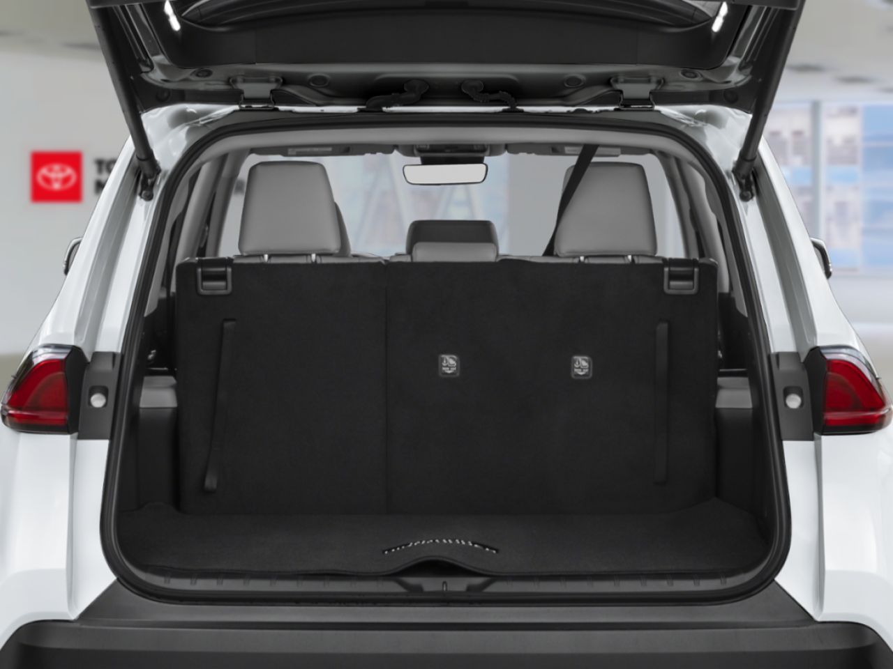 2026 Toyota Grand Highlander Wind Chill Pearl Saint-Eustache - photo #8