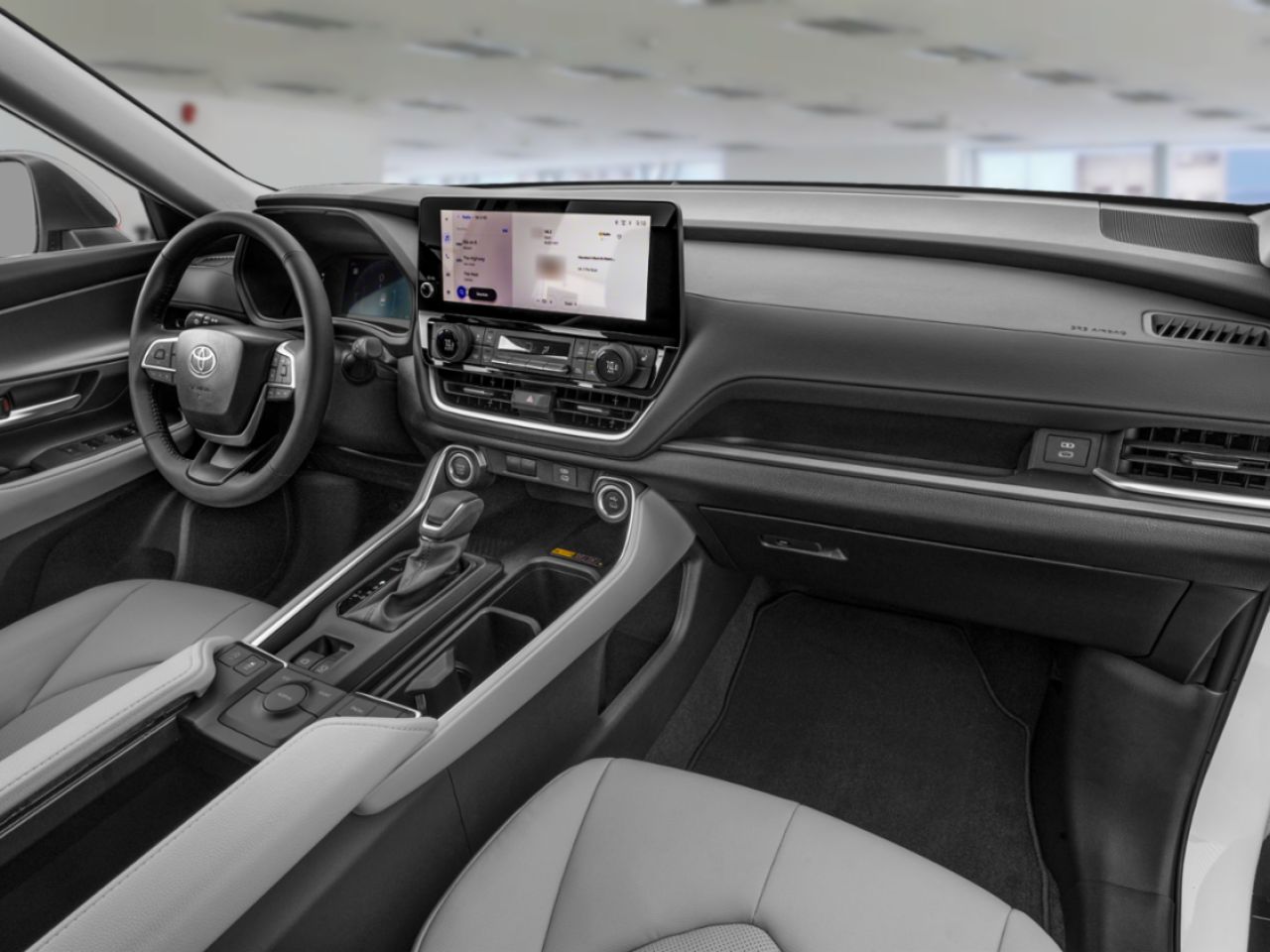 2026 Toyota Grand Highlander Wind Chill Pearl Saint-Eustache - photo #4