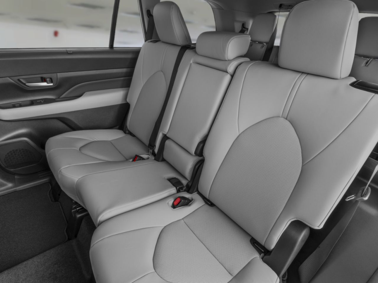 2026 Toyota Grand Highlander Wind Chill Pearl Saint-Eustache - photo #7