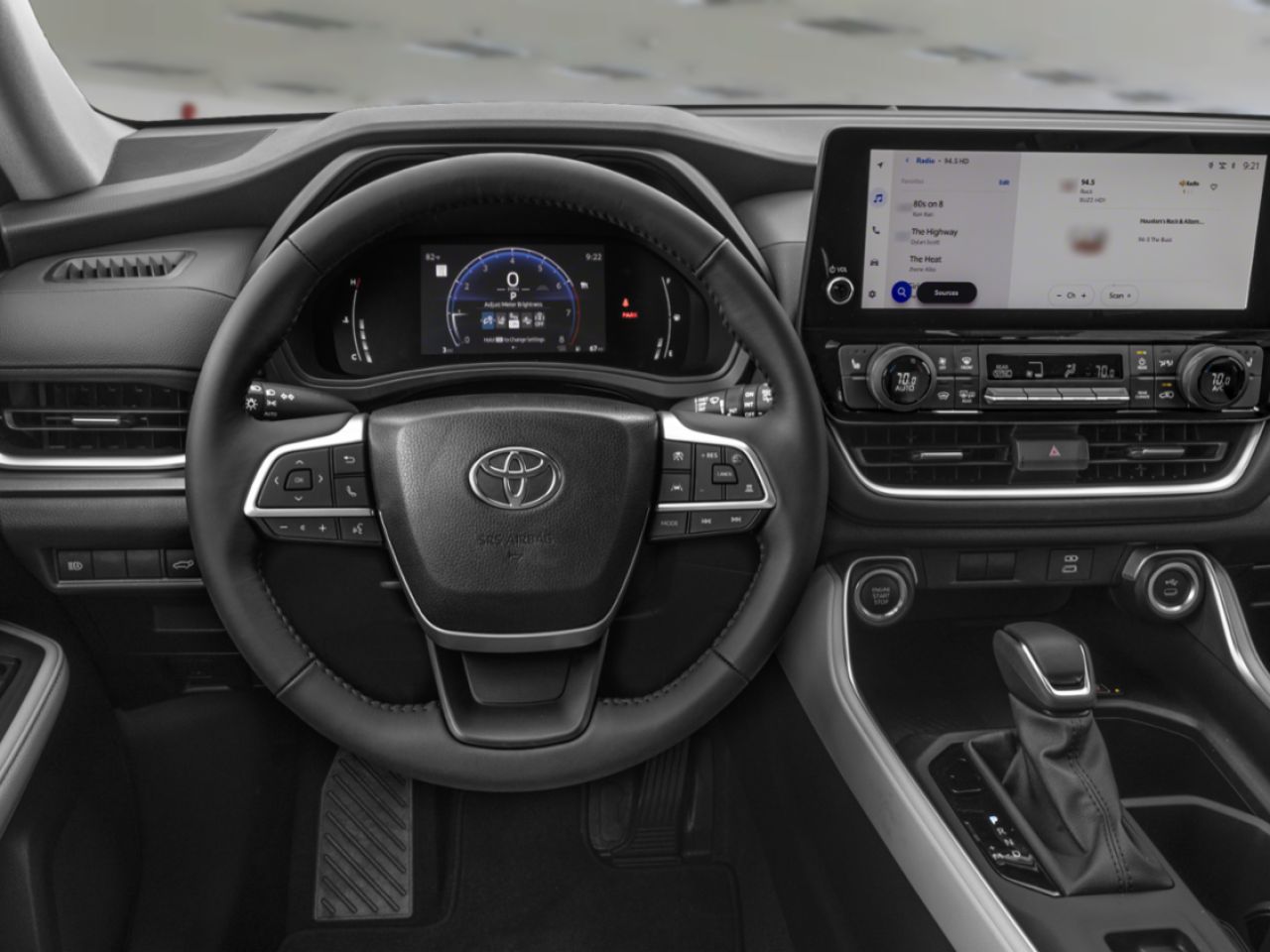 2026 Toyota Grand Highlander Wind Chill Pearl Saint-Eustache - photo #10