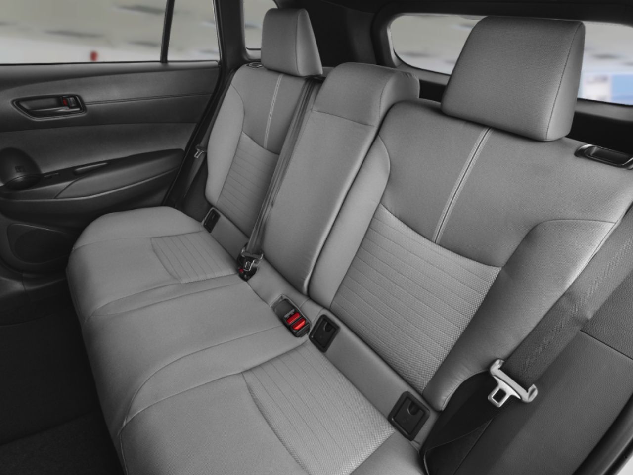 2026 Toyota Corolla Cross Celestite Mont-Laurier - photo #8